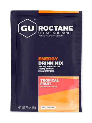 Gu Roctane Energy Drink Tropical Fruit 65gr. 