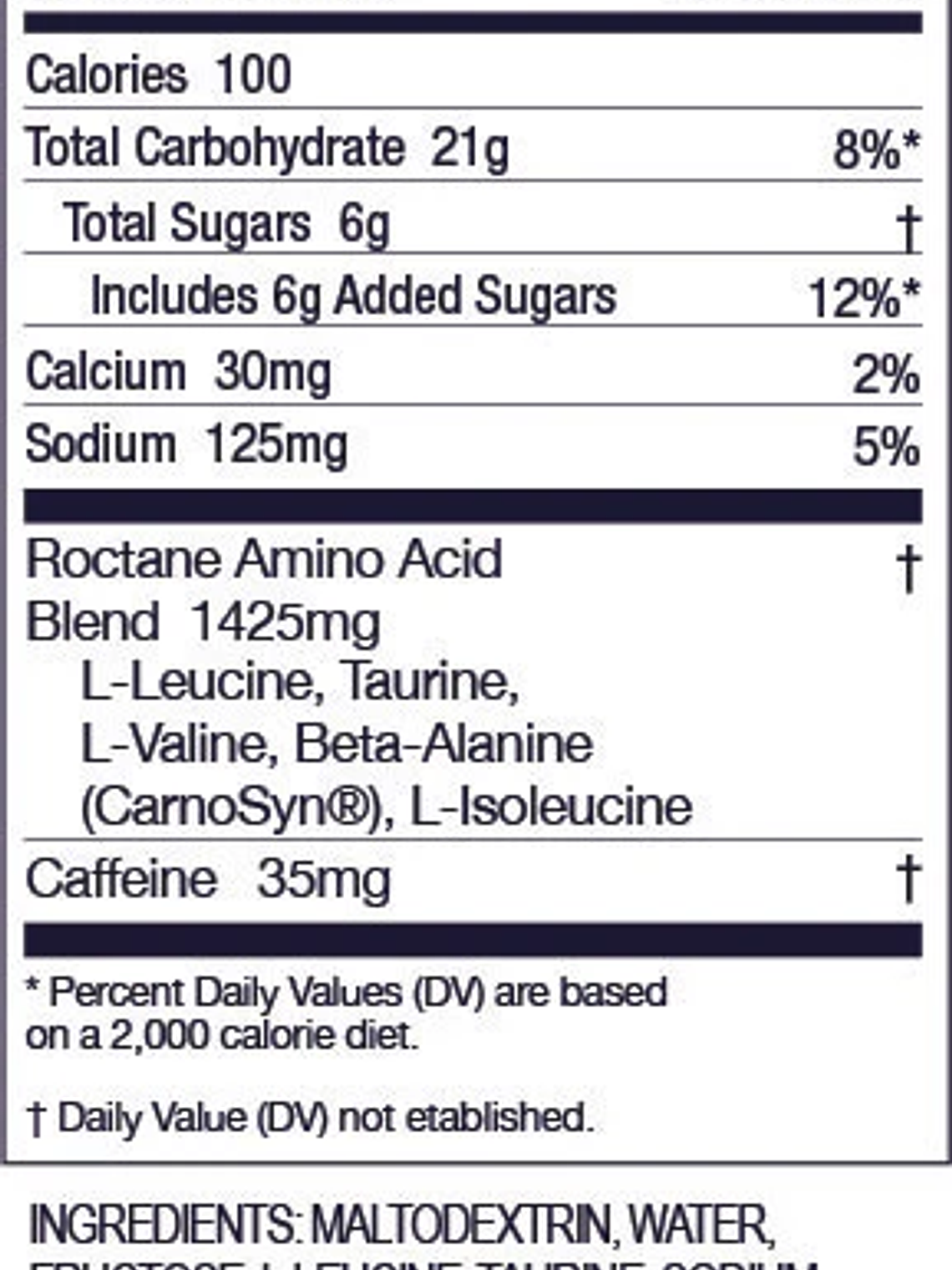 GU Roctane Energy Gel Vanila Orange 32g. 2