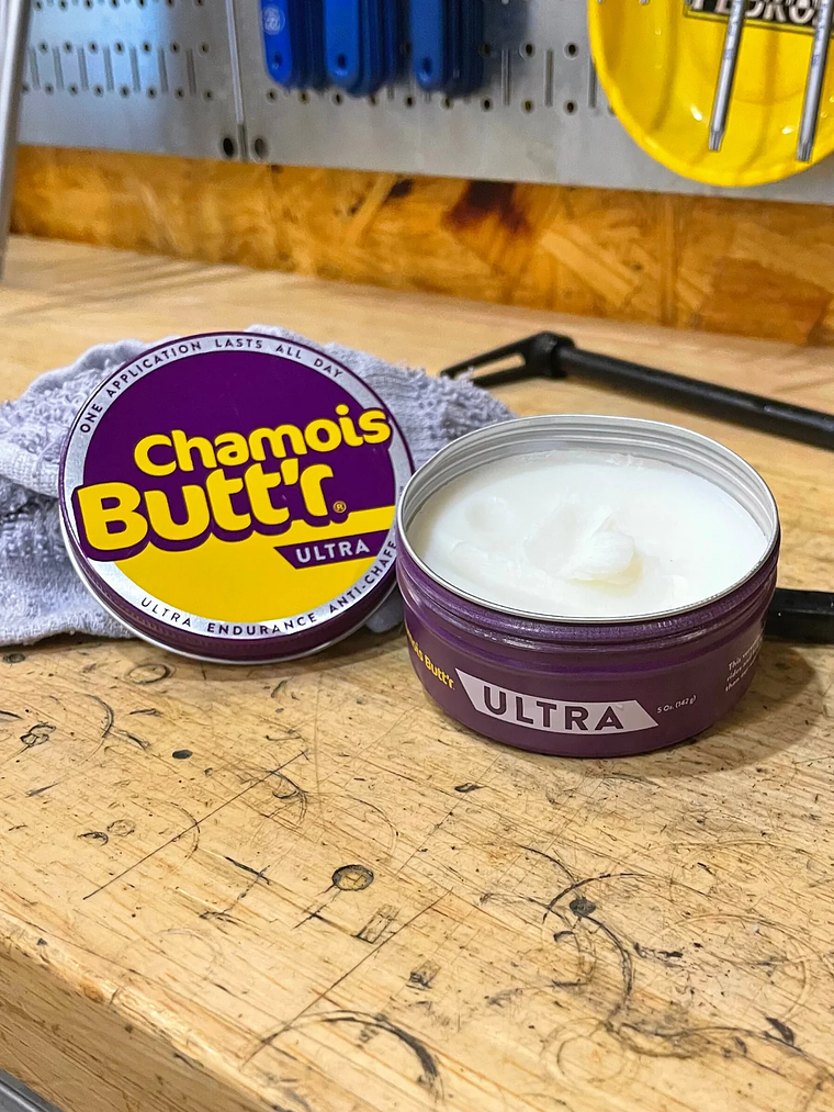 Chamois Butt’r Ultra Endurance 142Gr 2