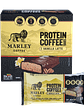 Marley Coffee Protein Bar (4un) - Vainilla Latte - Miniatura 1