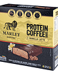 Marley Coffee Protein Bar (4un) - Vainilla Latte - Miniatura 2