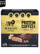 Marley Coffee Protein Bar (4un) - Vainilla Latte - Miniatura 3