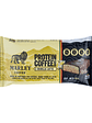 Marley Coffee Protein Bar (4un) - Vainilla Latte - Miniatura 4