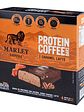 Marley Coffee Protein Bar (4un) - Caramel Latte - Miniatura 2