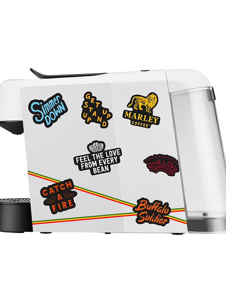 Máquina Espresso Rise Up 4