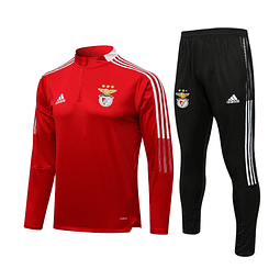 Fato de Treino Adidas SL Benfica 