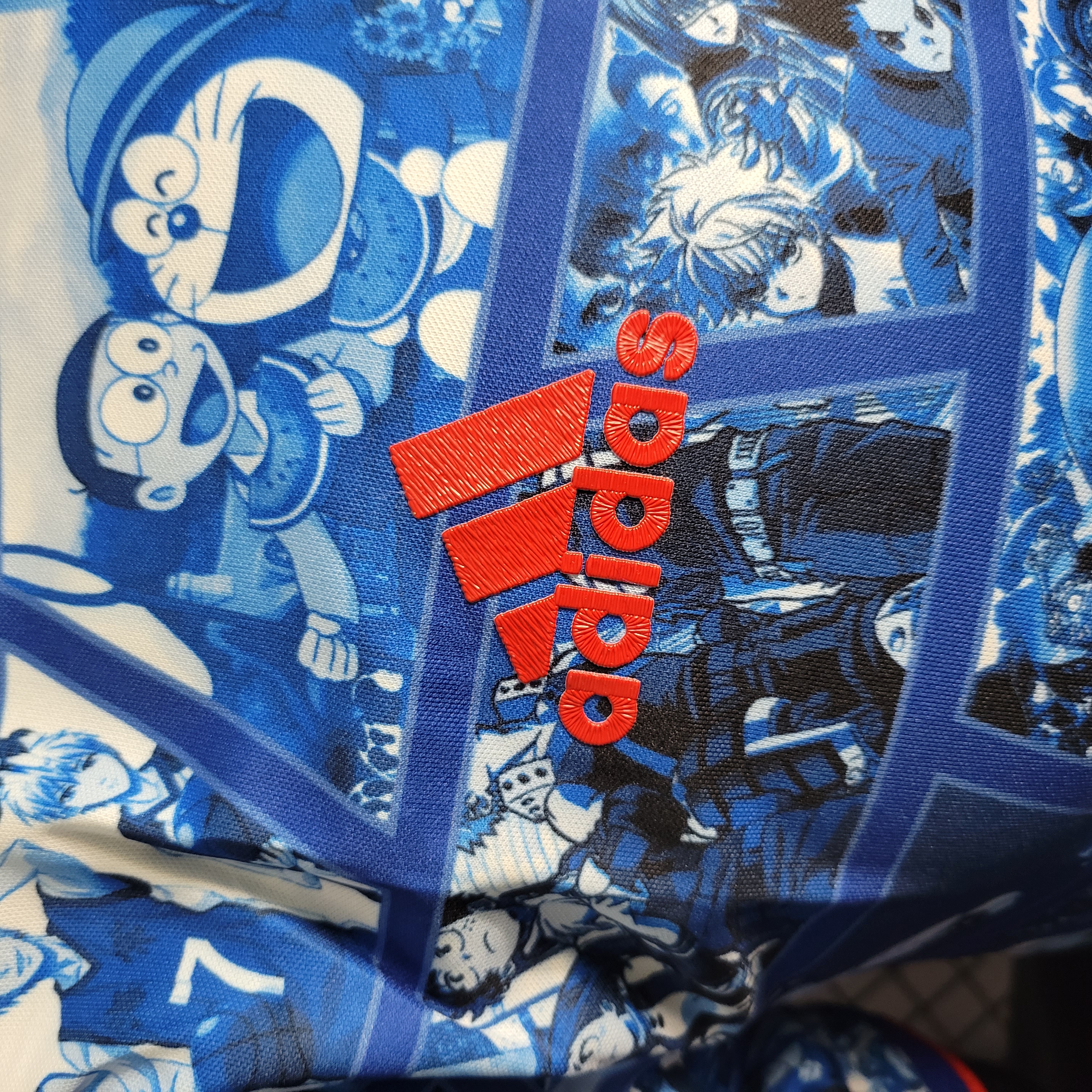 Camisola Japão edição anime - Versão jogador 4