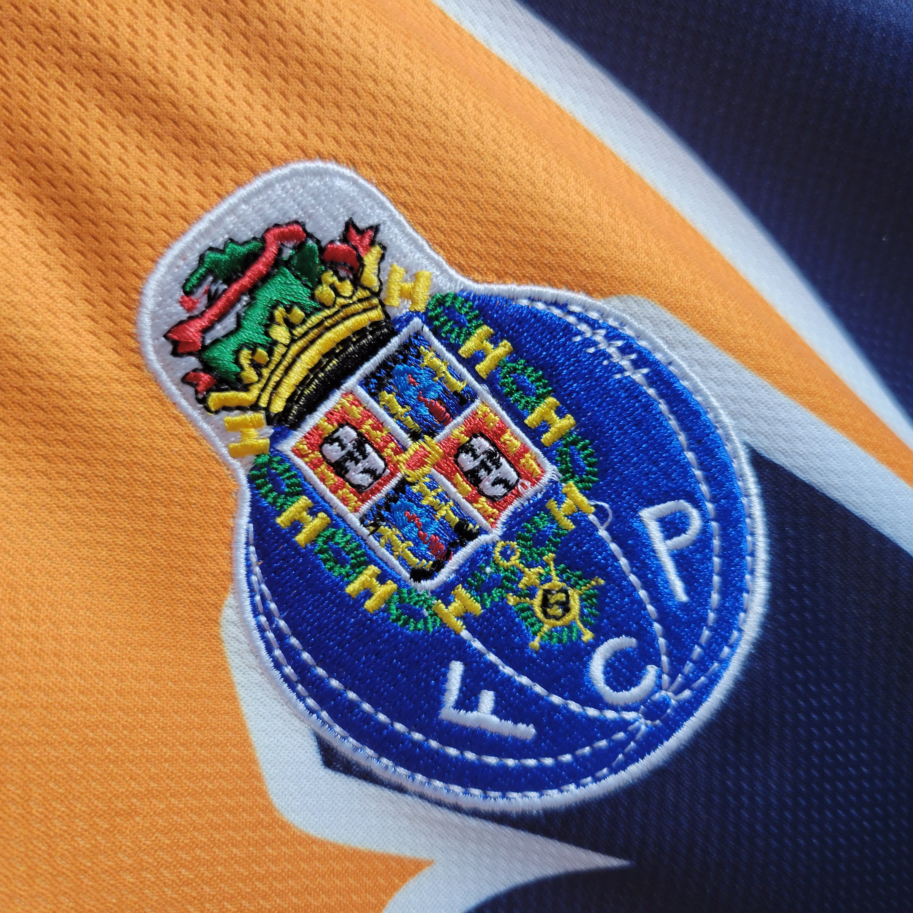 Camisola alternativa FC Porto 97/99 3