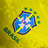 Camisola Principal Brasil 22/23 - Versão Jogador