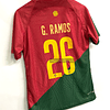 Camisola Principal Portugal 22/23 - G. Ramos 26 - Versão jogador
