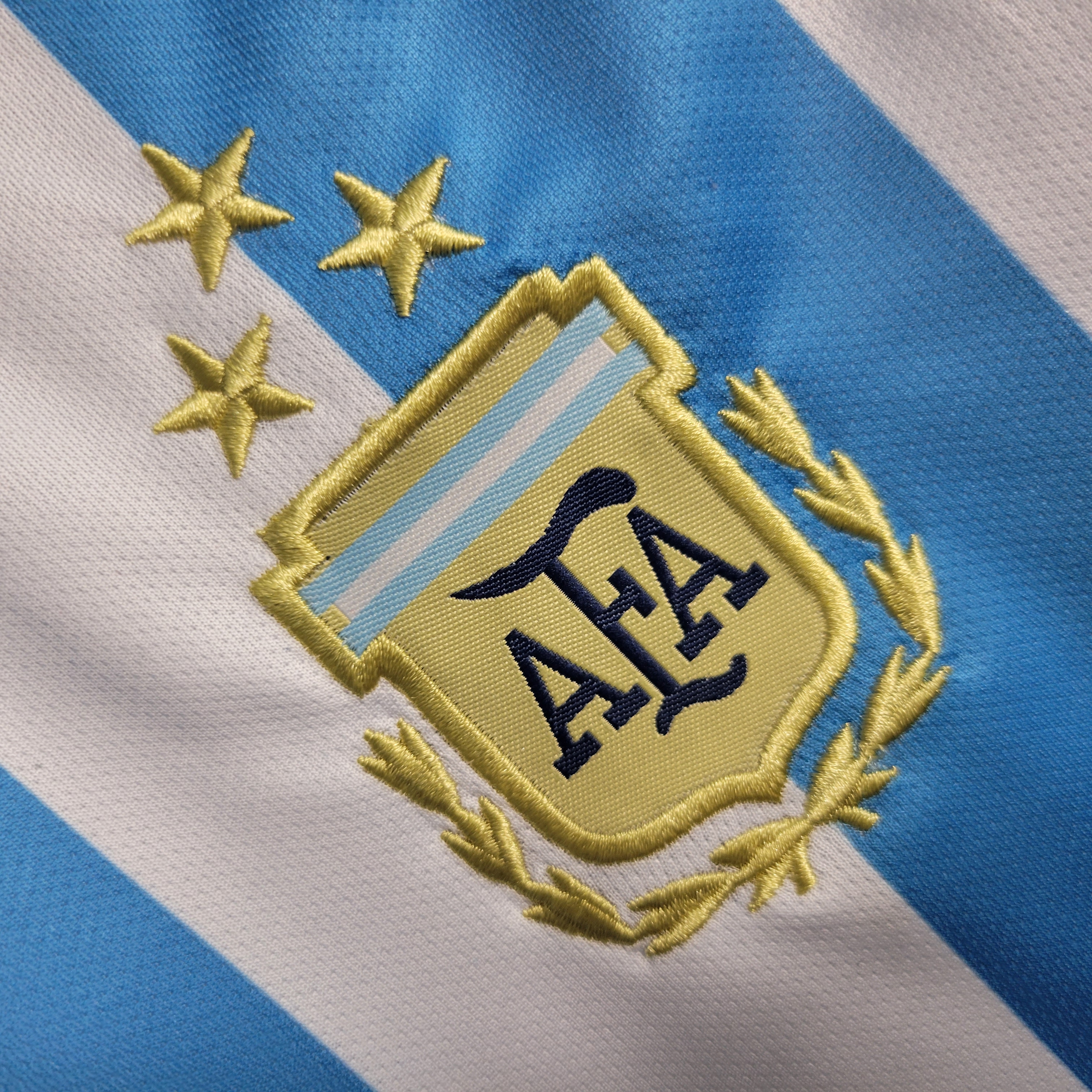 Kit Criança Argentina Principal 22/23 3