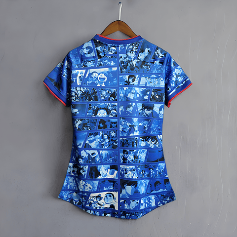 Camisola Japão edição anime - versão feminina
