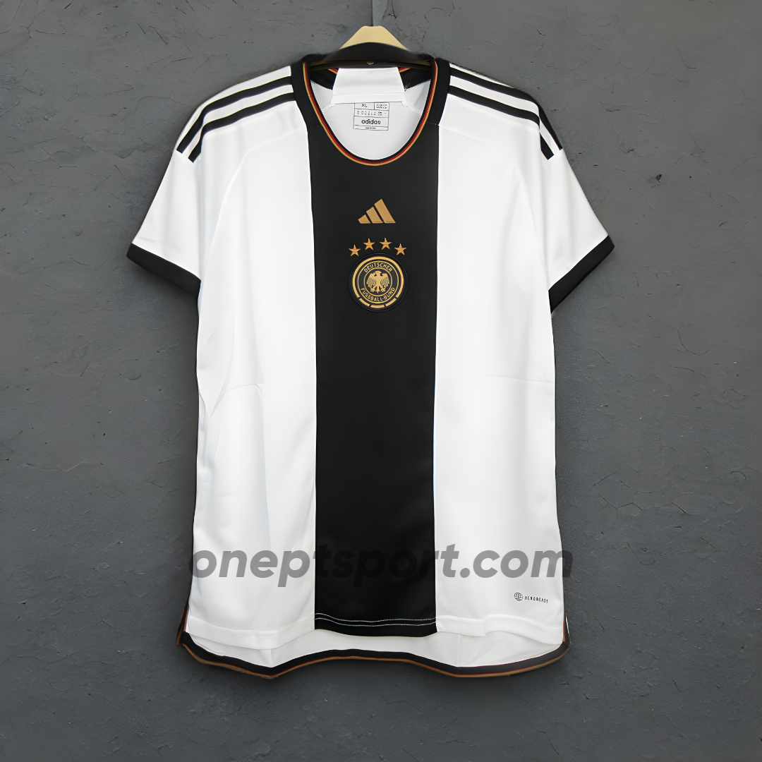 Camisola principal Alemanha 2022 - Versão adepto 1