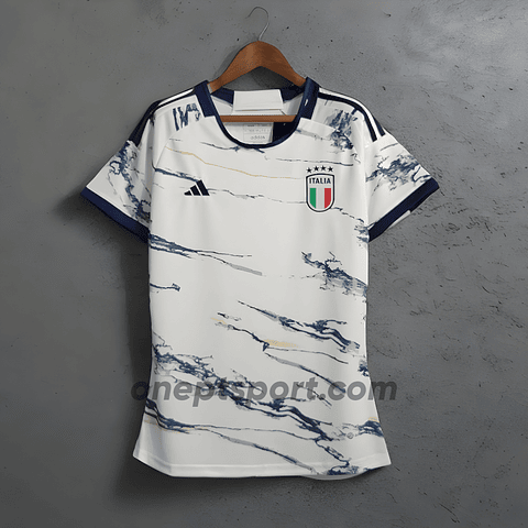 Camisola alternativa Itália 2023 versão feminina