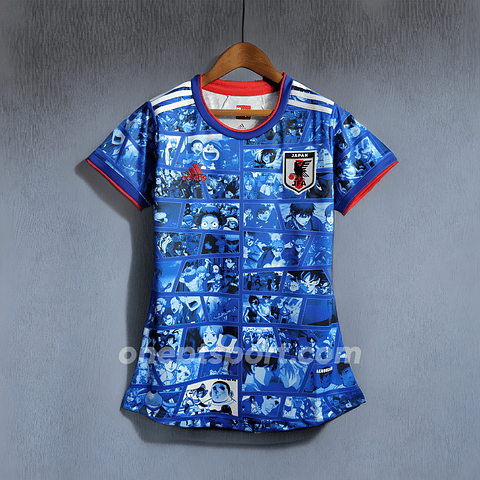 Camisola Japão edição anime - versão feminina