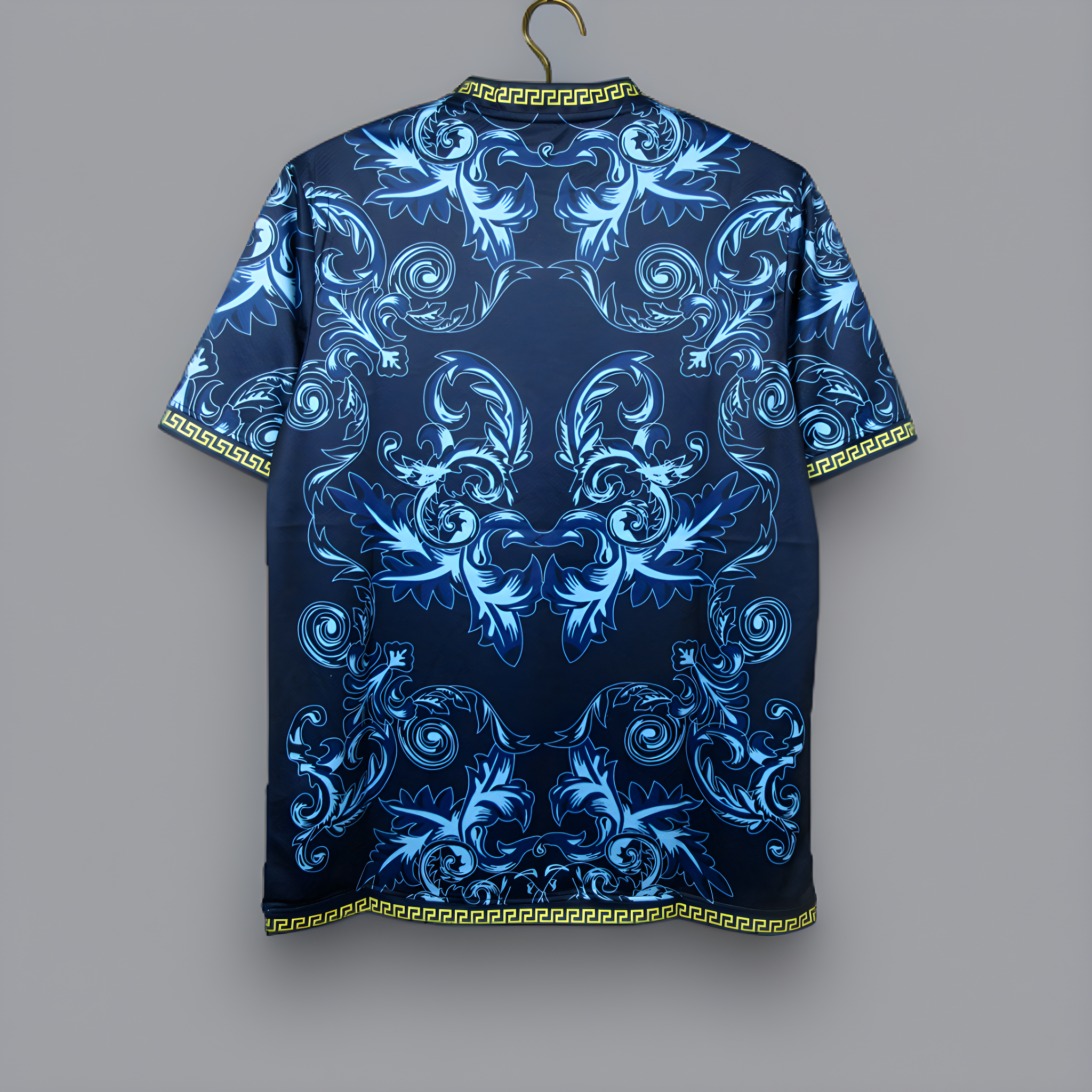 Camisola Itália Edição Especial Versace - Versão adepto 2