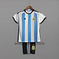 Kit Criança Argentina Principal 22/23 - Thumbnail 1