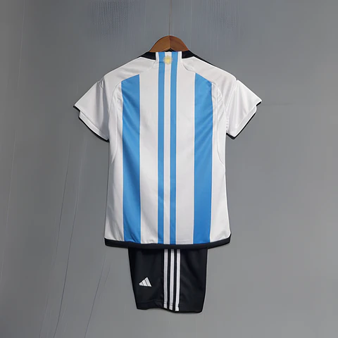 Kit Criança Argentina Principal 22/23