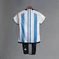 Kit Criança Argentina Principal 22/23 - Thumbnail 2