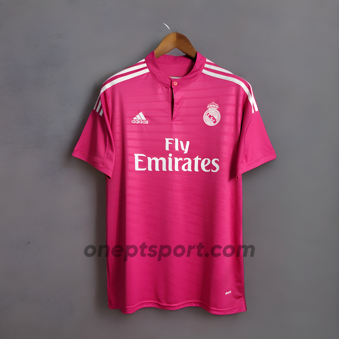 Camisola alternativa Real Madrid 2014/2015 - Versão adepto 1