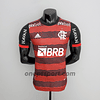 Camisola Principal Flamengo 22/23 - Versão jogador