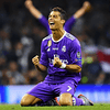 Camisola alternativa Real Madrid 2016/2017 - Ronaldo 7 - Versão adepto