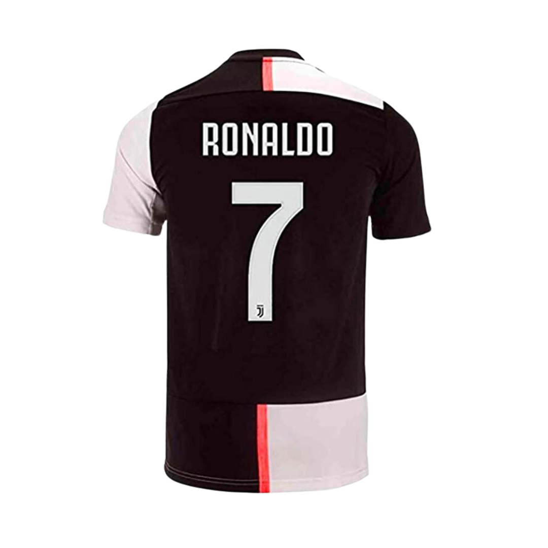 Camisola principal Juventus 2019/2020 - Ronaldo 7 - Versão adepto 3
