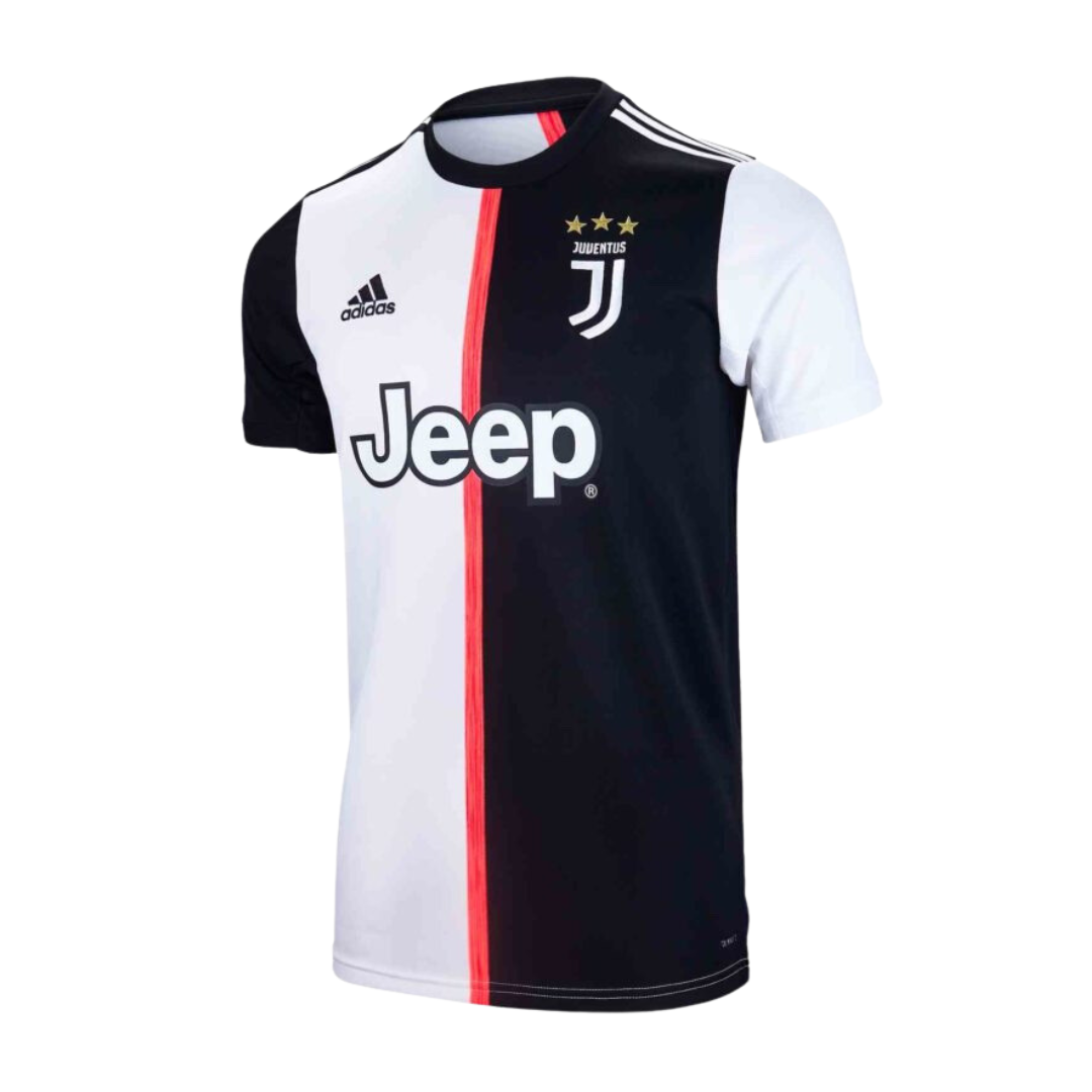 Camisola principal Juventus 2019/2020 - Ronaldo 7 - Versão adepto 4