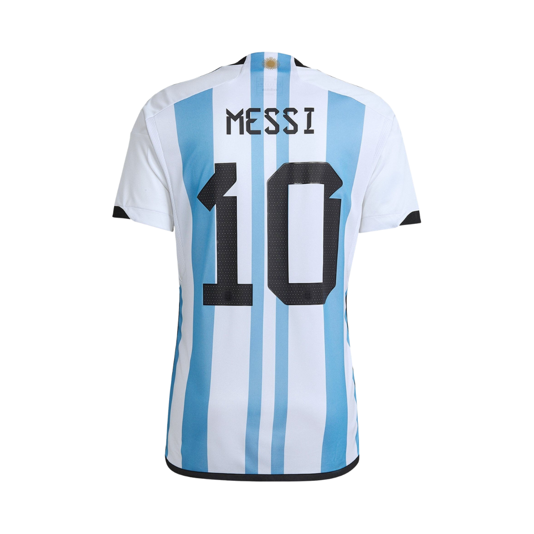 Camisola Principal Argentina 22/23 - Messi 10