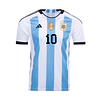 Camisola Principal Argentina 22/23 - Messi 10