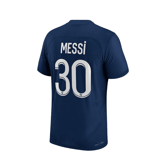 Camisola Principal PSG 22/23 - Messi 30