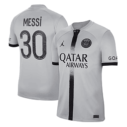 Camisola alternativa PSG 22/23 - Messi 30