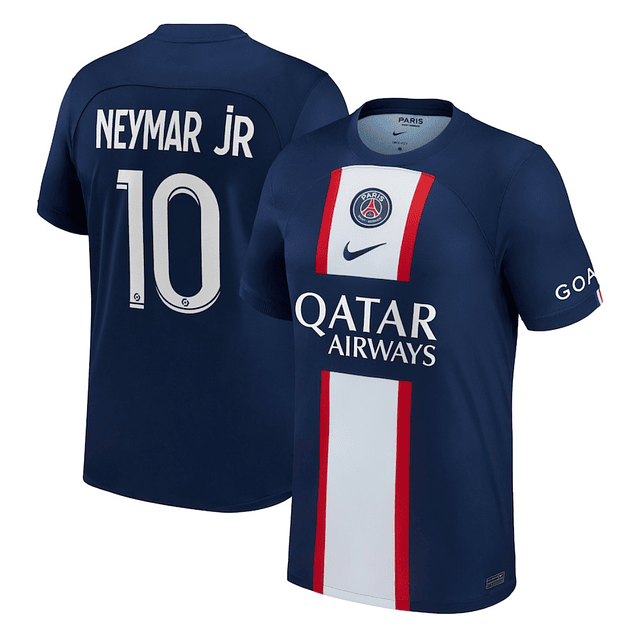 Camisola Principal PSG 22/23 - Neymar Jr 10