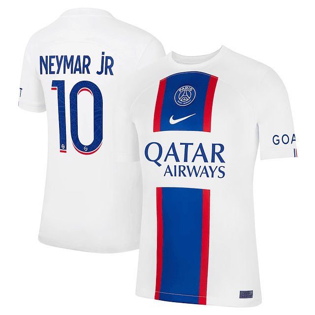 3ª Camisola PSG 22/23 - Neymar Jr 10