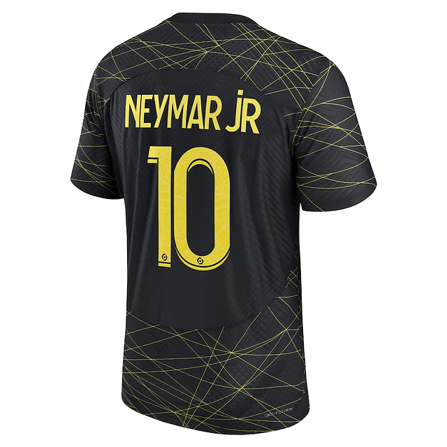 4ª Camisola PSG 22/23 - Neymar Jr 10