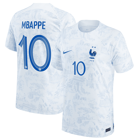 Camisola alternativa França 22/23 - Mbappé 10
