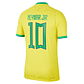 Camisola principal Brasil 22/23 - Neymar Jr 10 - Thumbnail 5