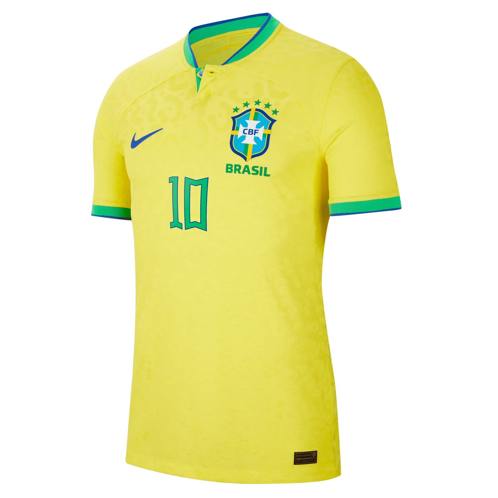 Camisola principal Brasil 22/23 - Neymar Jr 10 6
