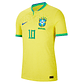 Camisola principal Brasil 22/23 - Neymar Jr 10 - Thumbnail 6
