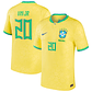 Camisola principal Brasil 22/23 - Vini Jr 20 - Thumbnail 1