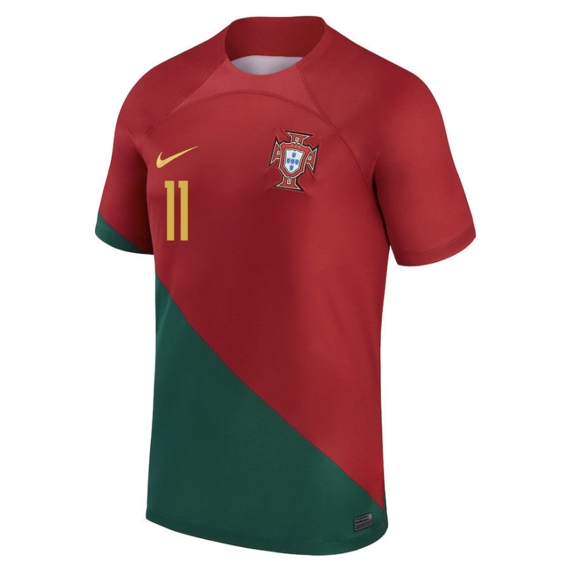 Camisola Principal Portugal 22/23 - João Félix 11 2