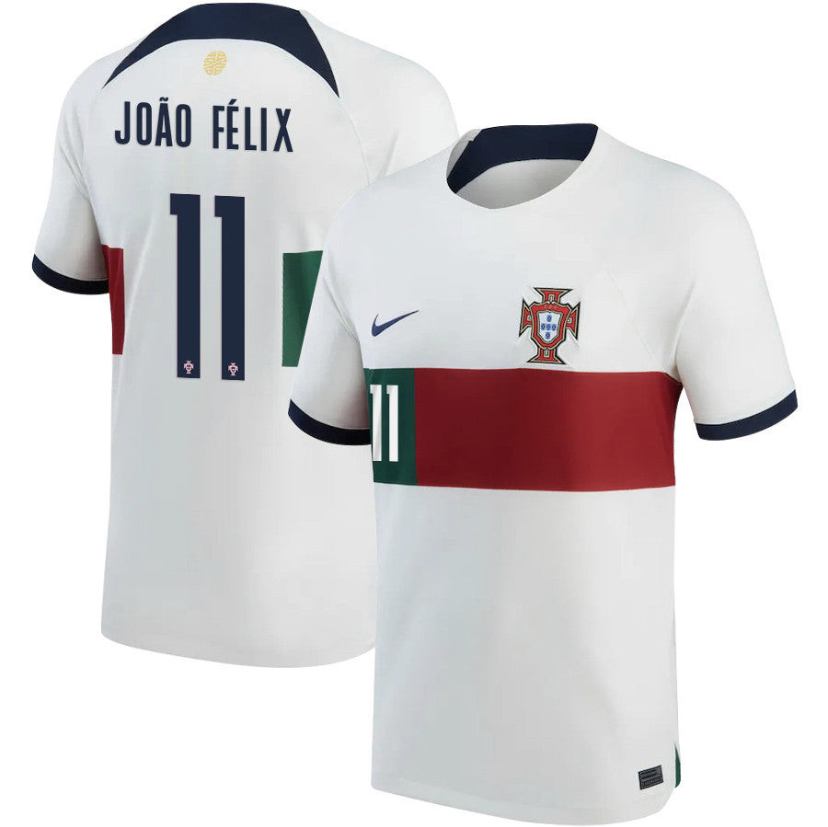 Camisola alternativa Portugal 22/23 - João Félix 11 1