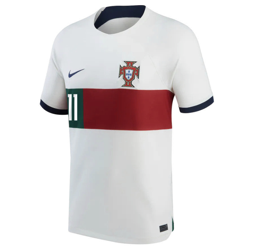 Camisola alternativa Portugal 22/23 - João Félix 11 3