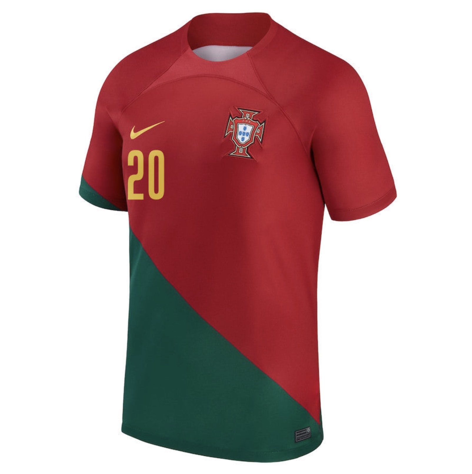 Camisola Principal Portugal 22/23 - João Cancelo 20 3