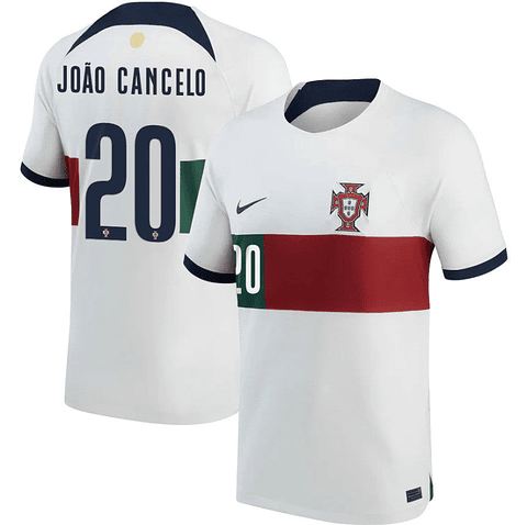 Camisola alternativa Portugal 22/23 - João Cancelo 20