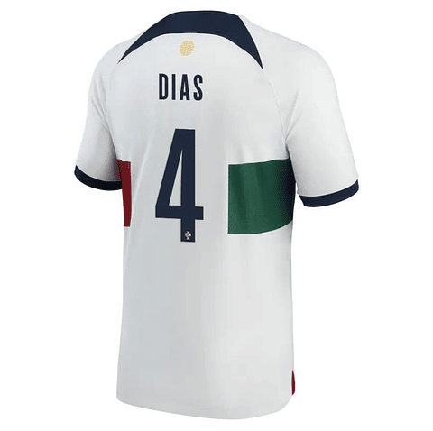 Camisola alternativa Portugal 22/23 - Dias 4