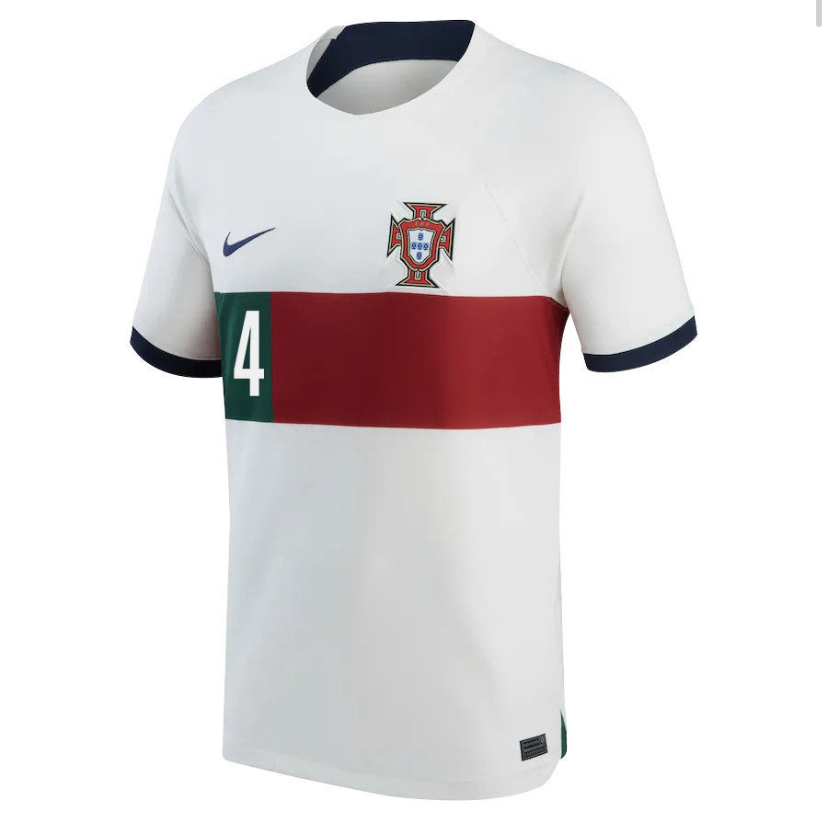 Camisola alternativa Portugal 22/23 - Dias 4 3