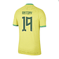 Camisola principal Brasil 22/23 - Antony 19 - Thumbnail 2