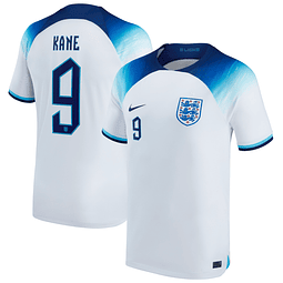 Camisola principal Inglaterra 2022 - Kane 9