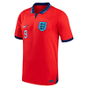Camisola alternativa Inglaterra 2022 - Kane 9